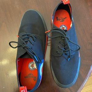 Men’s Doc Marten gym shoes